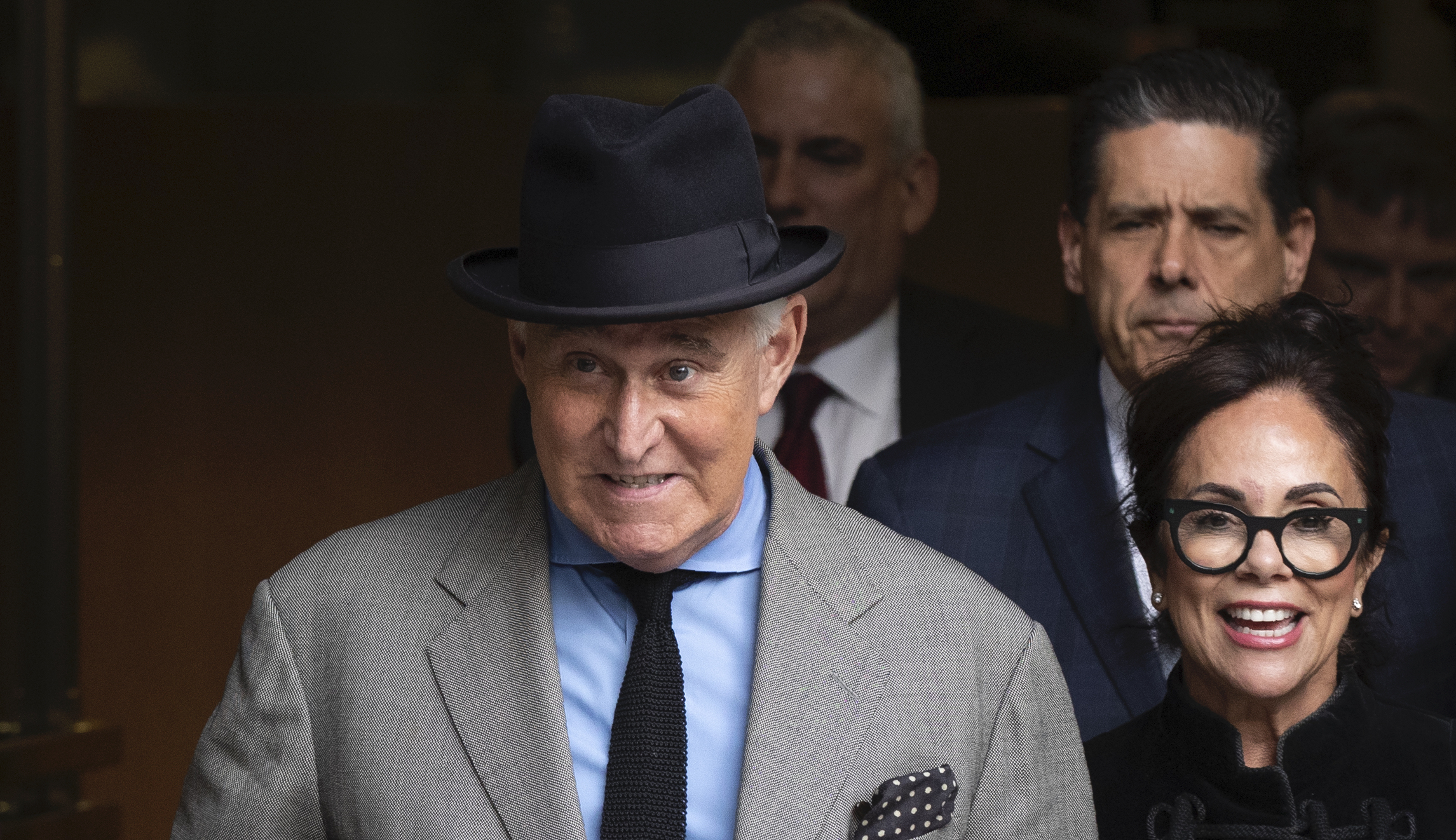 ‘Five categories of lies’: Prosecutor says Roger Stone should go to prison to show ‘truth still matters’