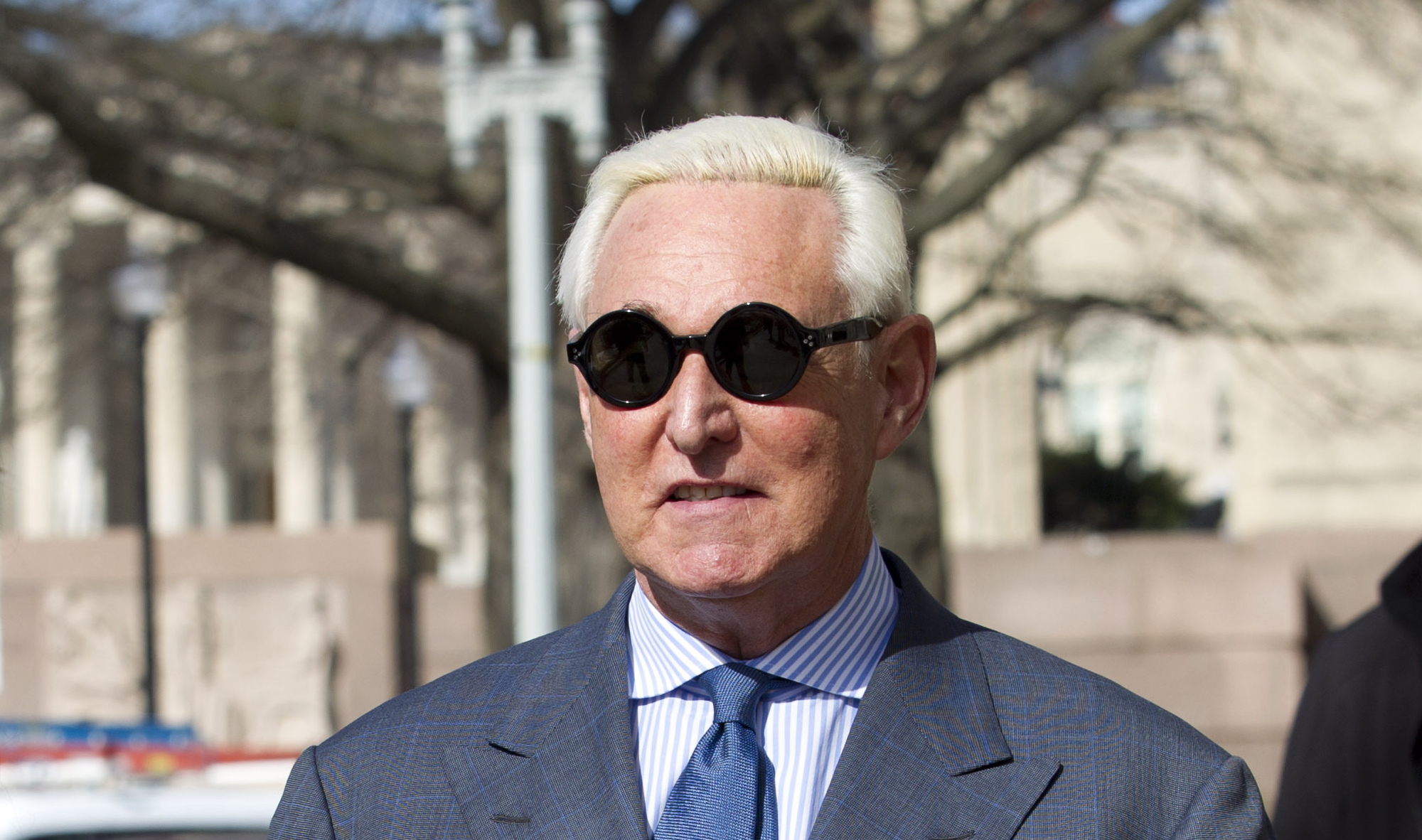 Judge will sentence Roger Stone while retrial motion is pending