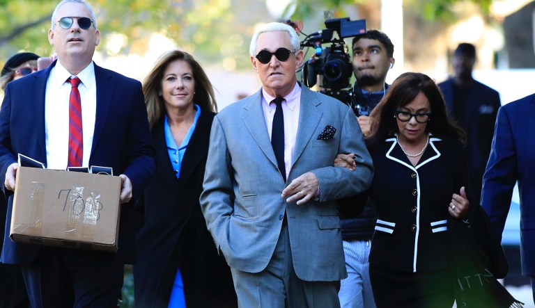 Roger Stone is a casualty of the increasing criminalization of politics
