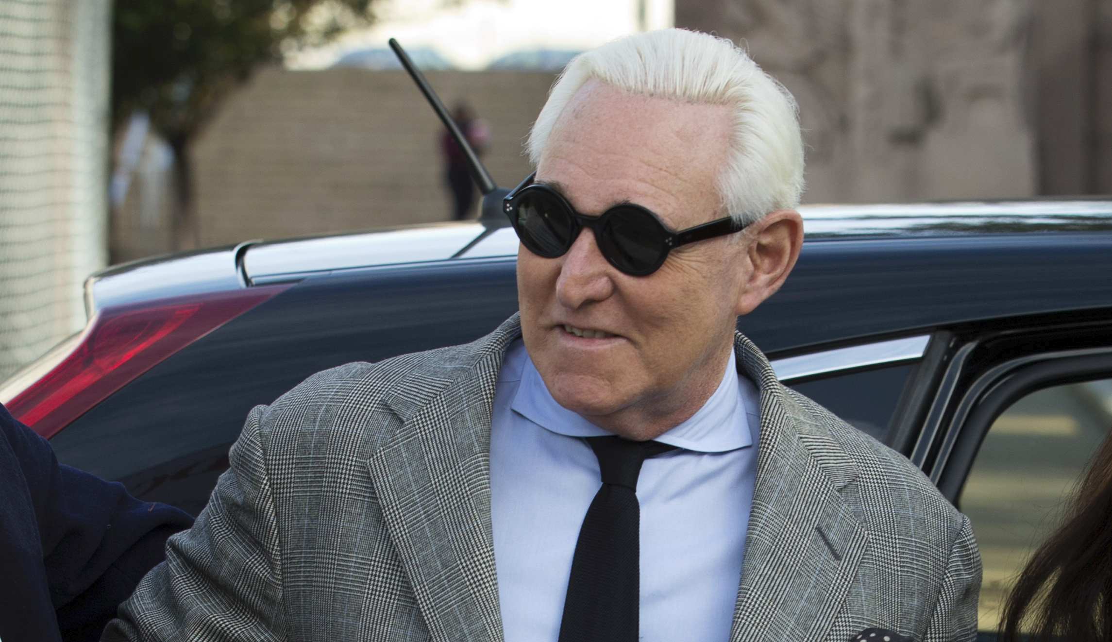 Prosecutors recommend seven to nine years in prison for Roger Stone