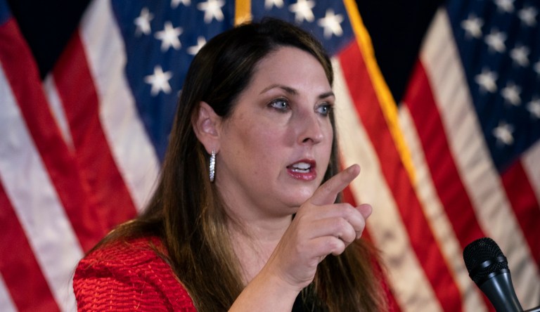 RNC to sue Biden administration over vaccine mandates