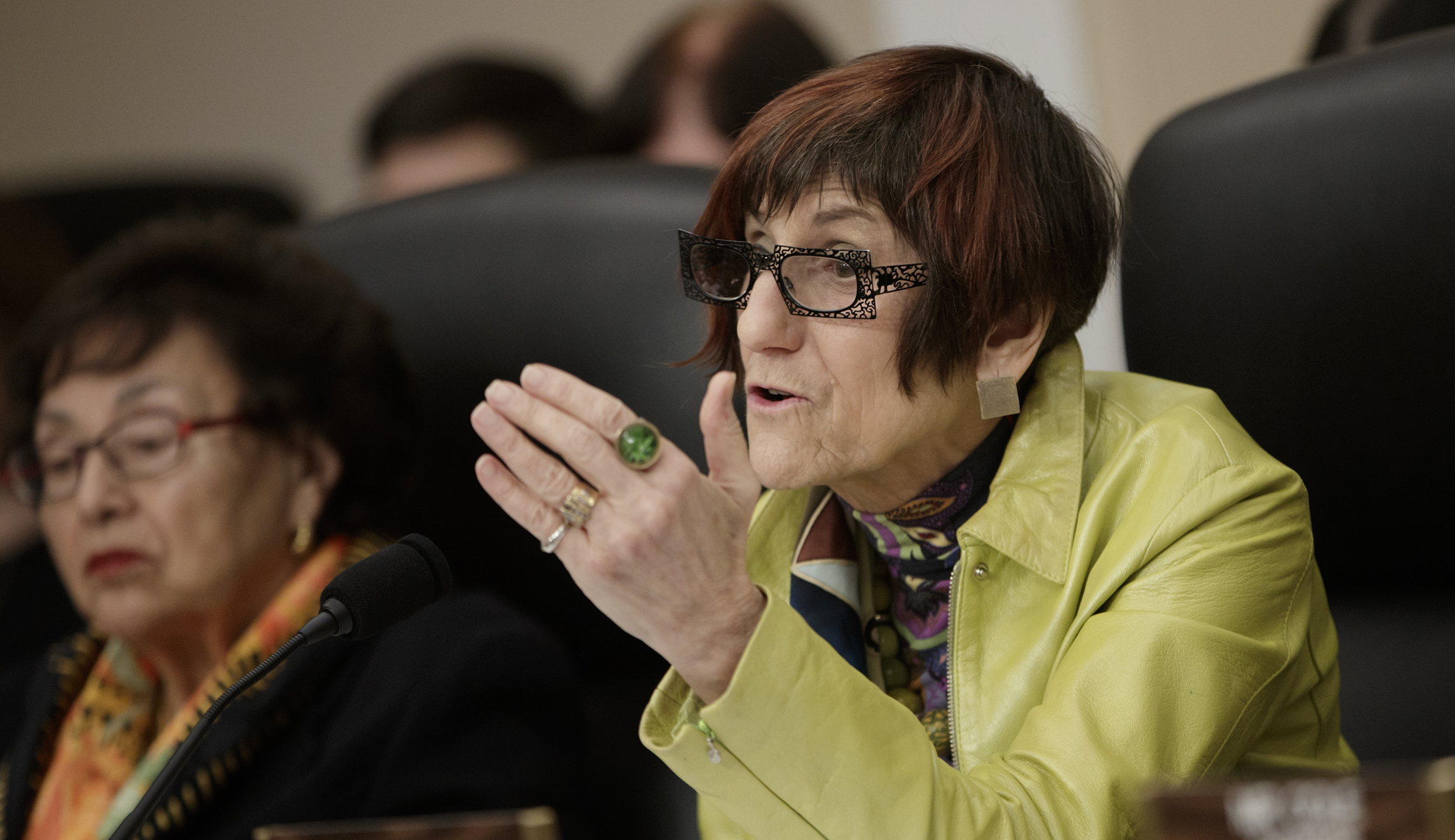 Rosa DeLauro