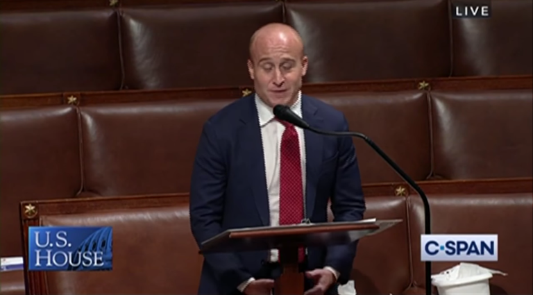 Fireworks on House floor as Democratic lawmaker calls Republican a ‘hypocrite’