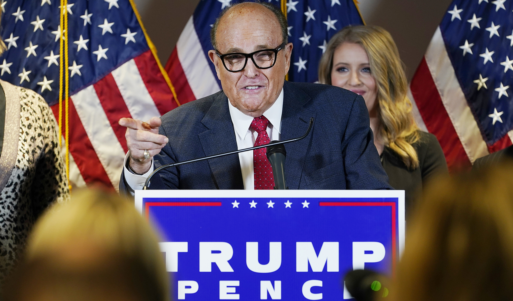 The rise and fall of Rudy Giuliani