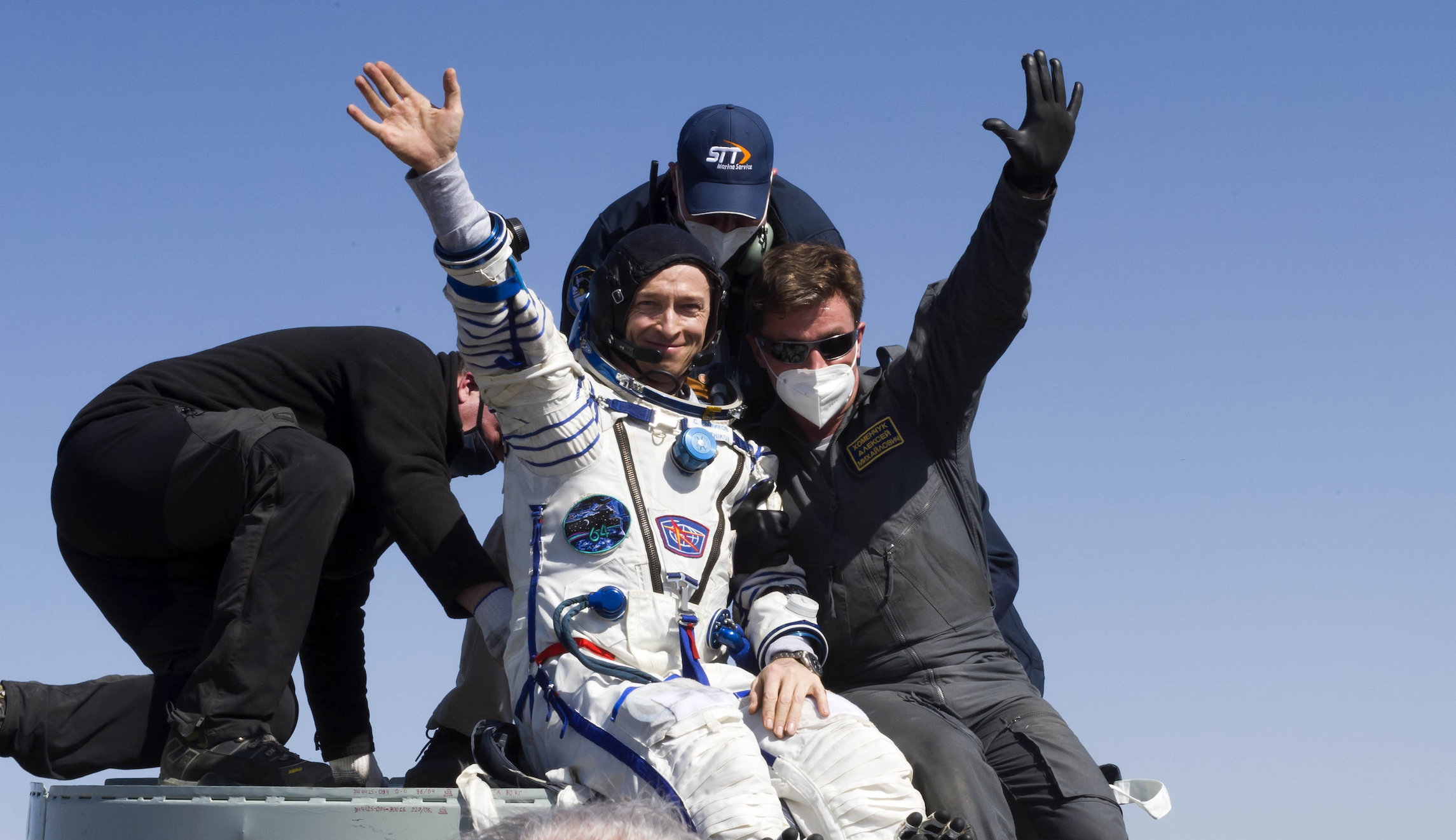 Russia wants in on the space tourism market, too