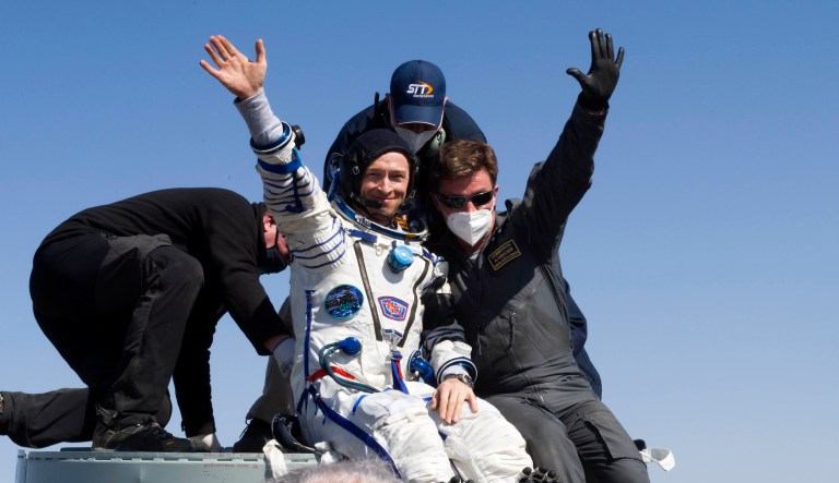 Russia wants in on the space tourism market, too