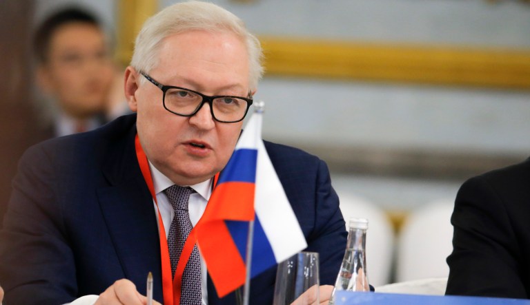 ‘Provocative behavior’: Russia detains Estonian diplomat