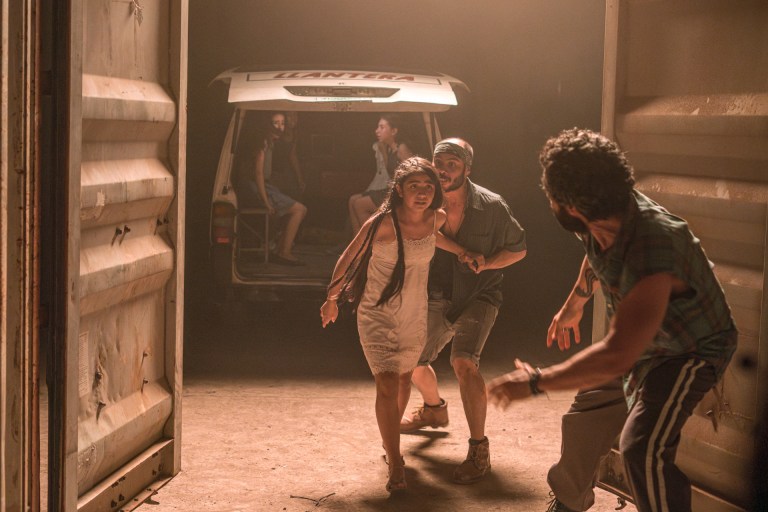 Sound of Freedom actress Mira Sorvino: ‘My heart burns’ to end sex trafficking