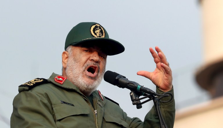 Head of Iranian military: If Israel or US make ‘slightest error,’ Iran will attack