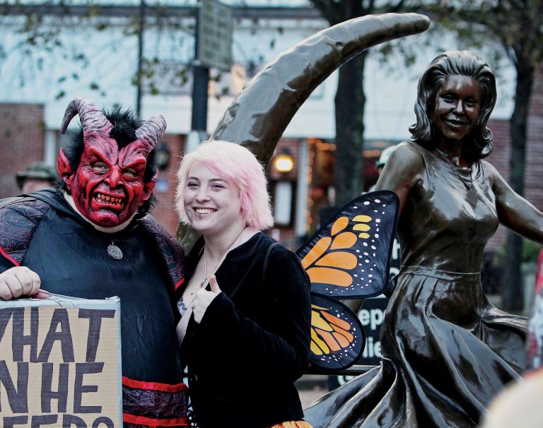 Walking with Witches