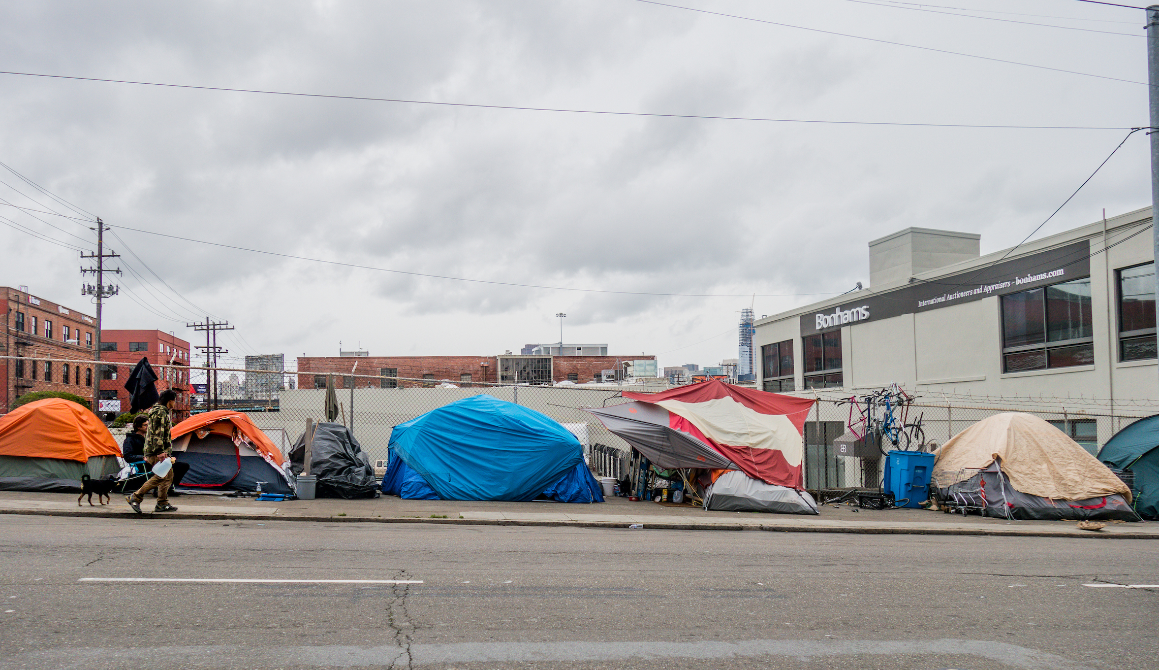San Francisco’s proposal to end transgender homelessness