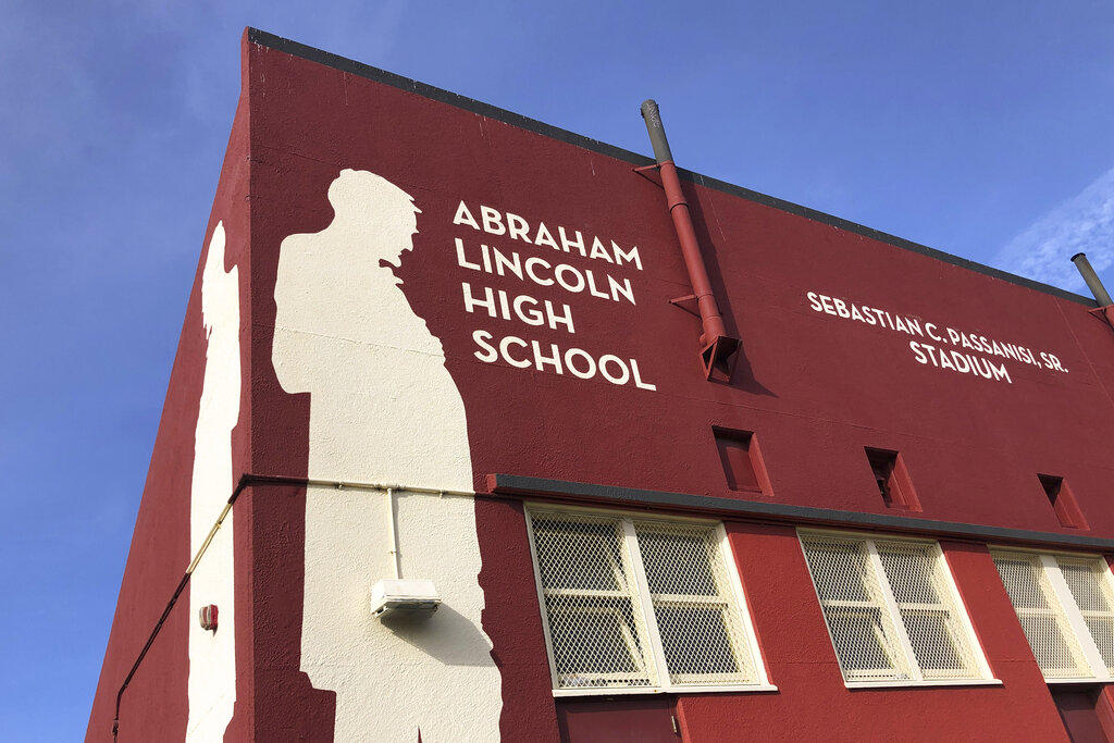 San Francisco School Names