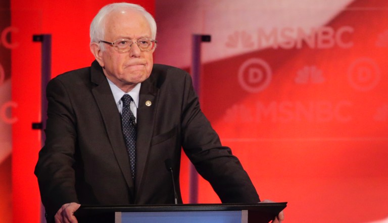 Bernie Sanders campaign hopes for ‘fairer coverage’ from MSNBC after Chris Matthews apology