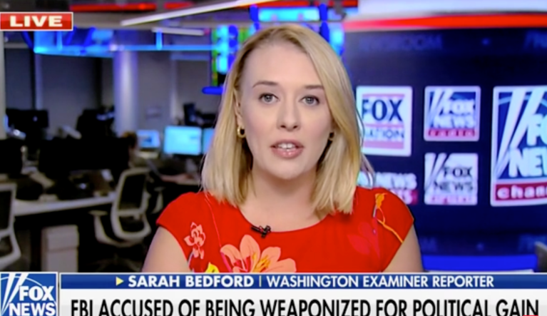 Sarah Bedford blasts ‘very few consequences’ for unethical FBI players