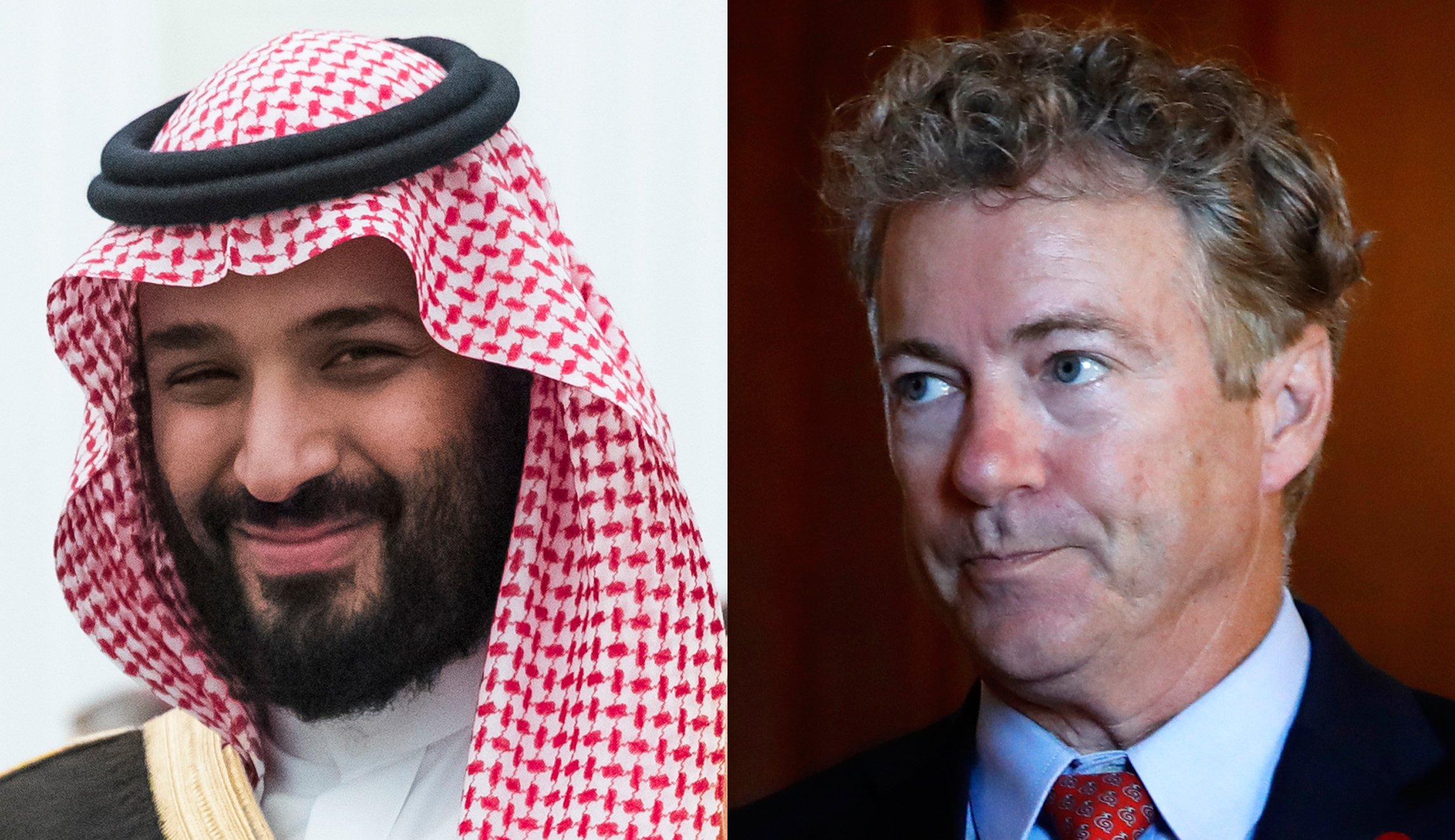 Rand Paul: Saudi prince will ‘execute’ anyone who can tie him to Jamal Khashoggi