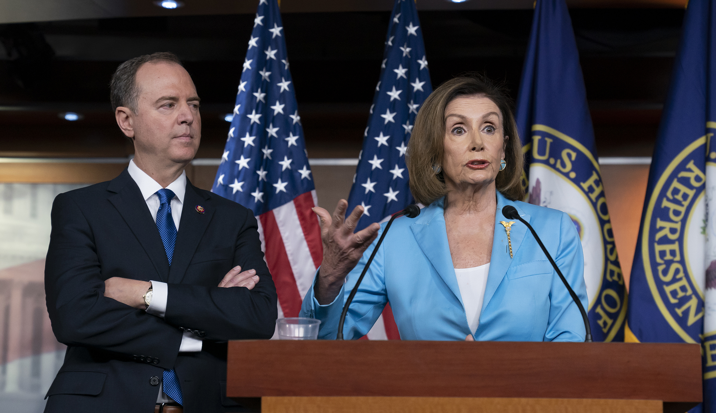 The bad-faith impeachment