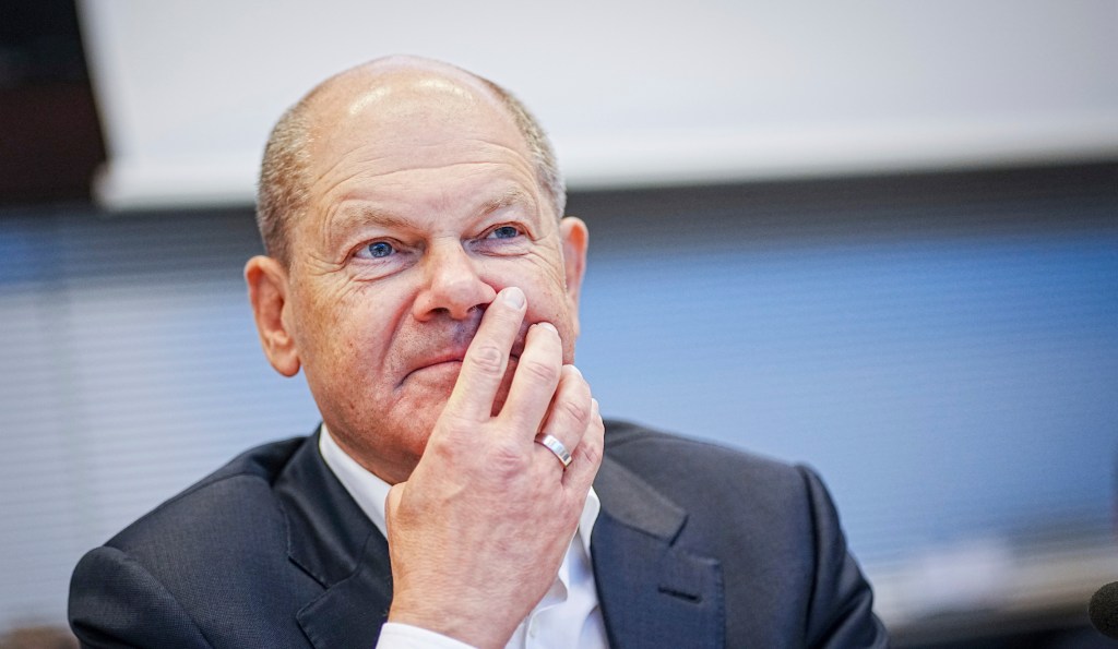 Germany must decide whether it is a ‘normal nation’