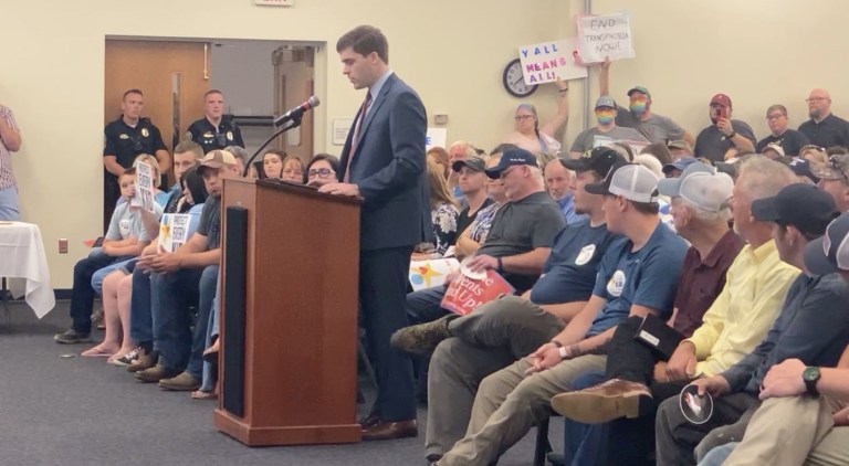 Virginia parents say supporters of transgender bathroom policy reject ‘biological’ facts