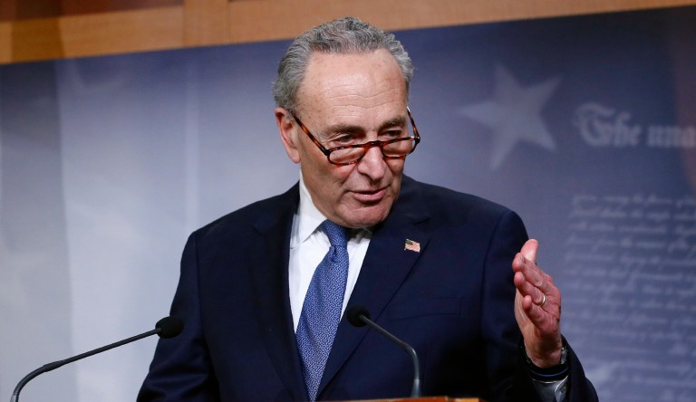 Schumer: Biden gave ‘sufficient’ response to sexual assault claim