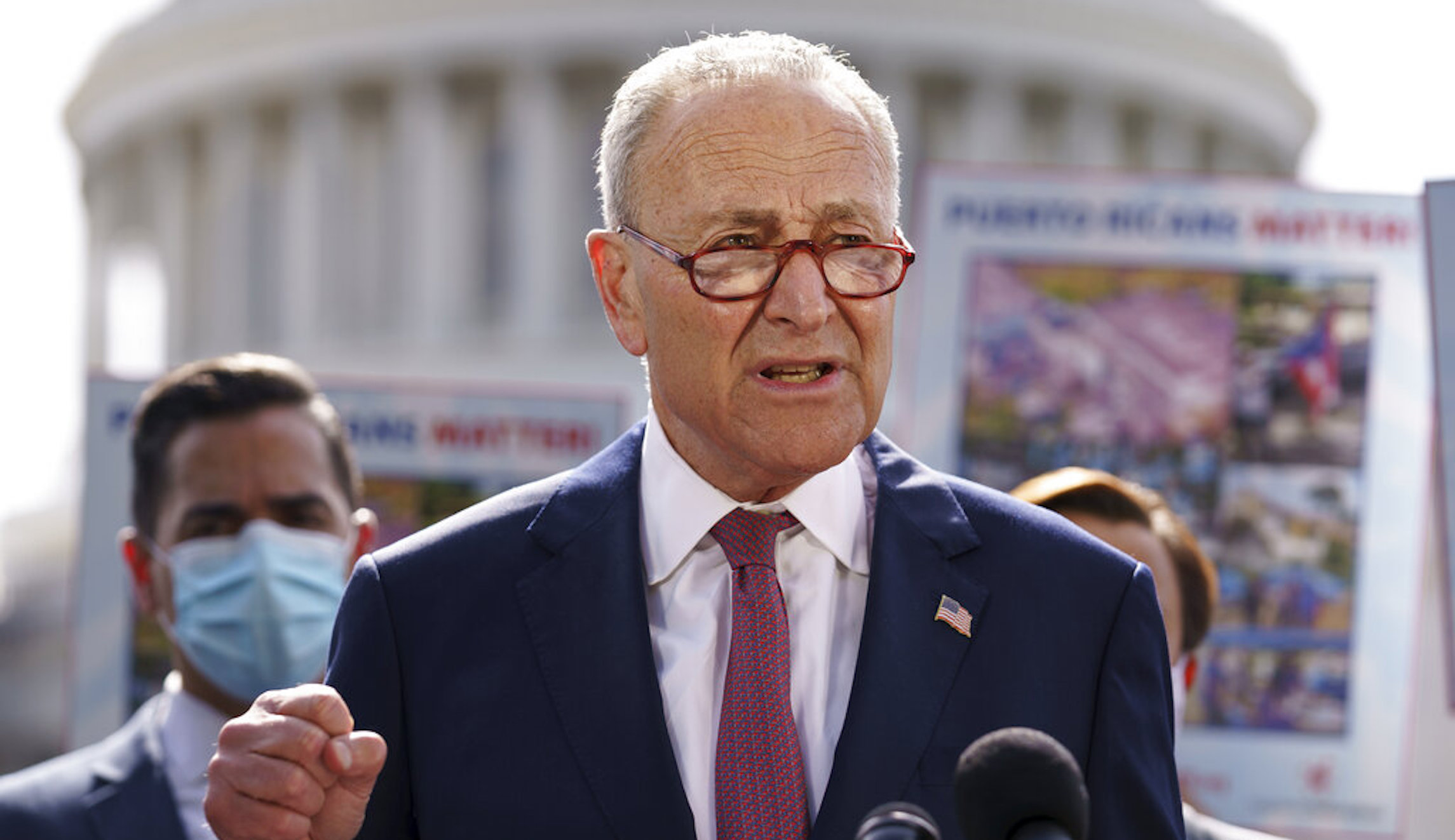 As Senate parliamentarian rejects amnesty in Plan B, Democrats start on Plan C