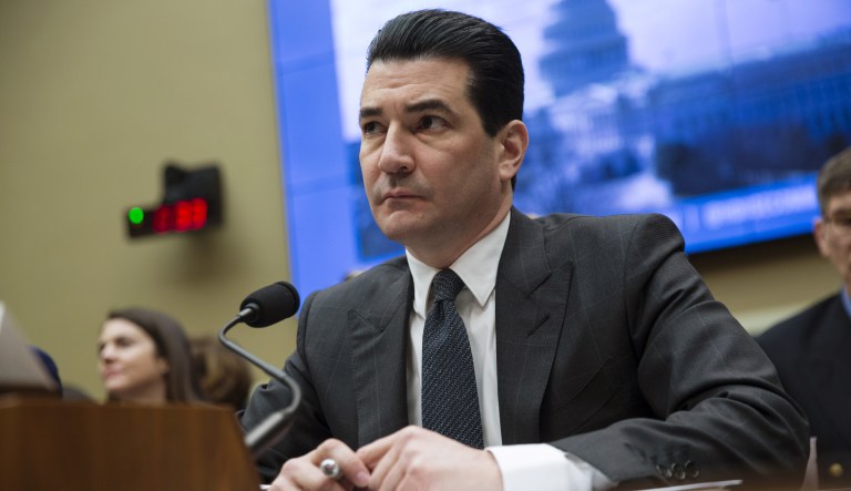Window to control monkeypox ‘starting to close,’ former FDA chief says
