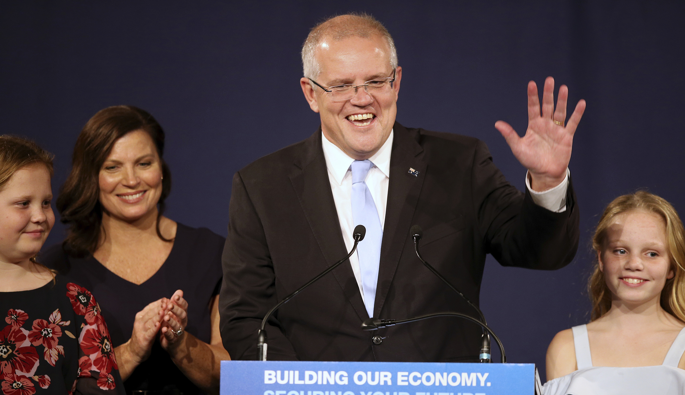 Australian prime minister apologizes for saying there was ‘no slavery’ in the country