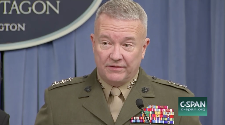 The US could finish off ISIS if Turkey would stop fighting the Kurds, Pentagon says