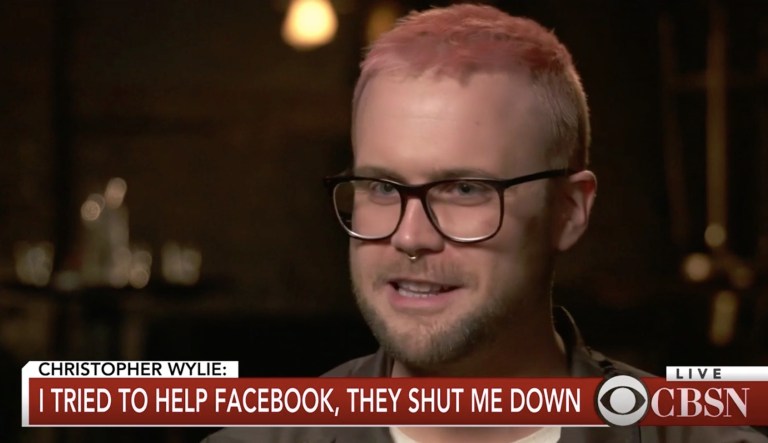Cambridge Analytica whistleblower accepts US, UK invites to testify: ‘It’s time for our democratic institutions to take control’