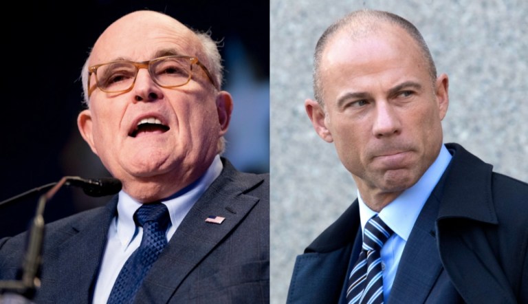 Rudy Giuliani: Couldn’t pay me to debate Stormy Daniels’ lawyer