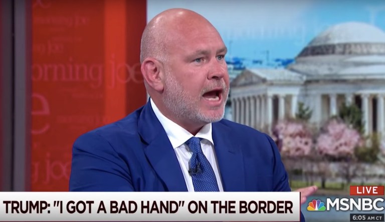 The Lincoln Project has always been a spiteful, spineless grift