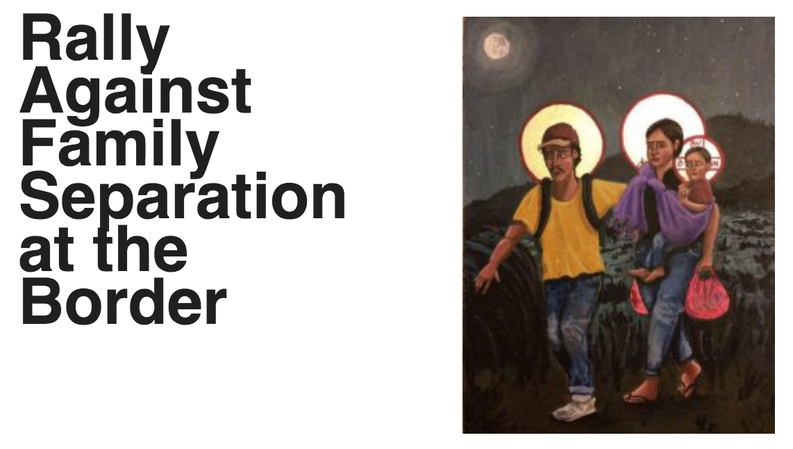 Catholic church: Mary, Joseph, Jesus were like illegal immigrants