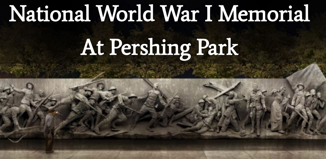 New push for WWI memorial, 116,000 Americans killed ‘virtually forgotten’