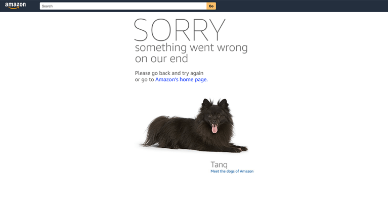 Amazon’s Prime Day dogged by technical difficulties
