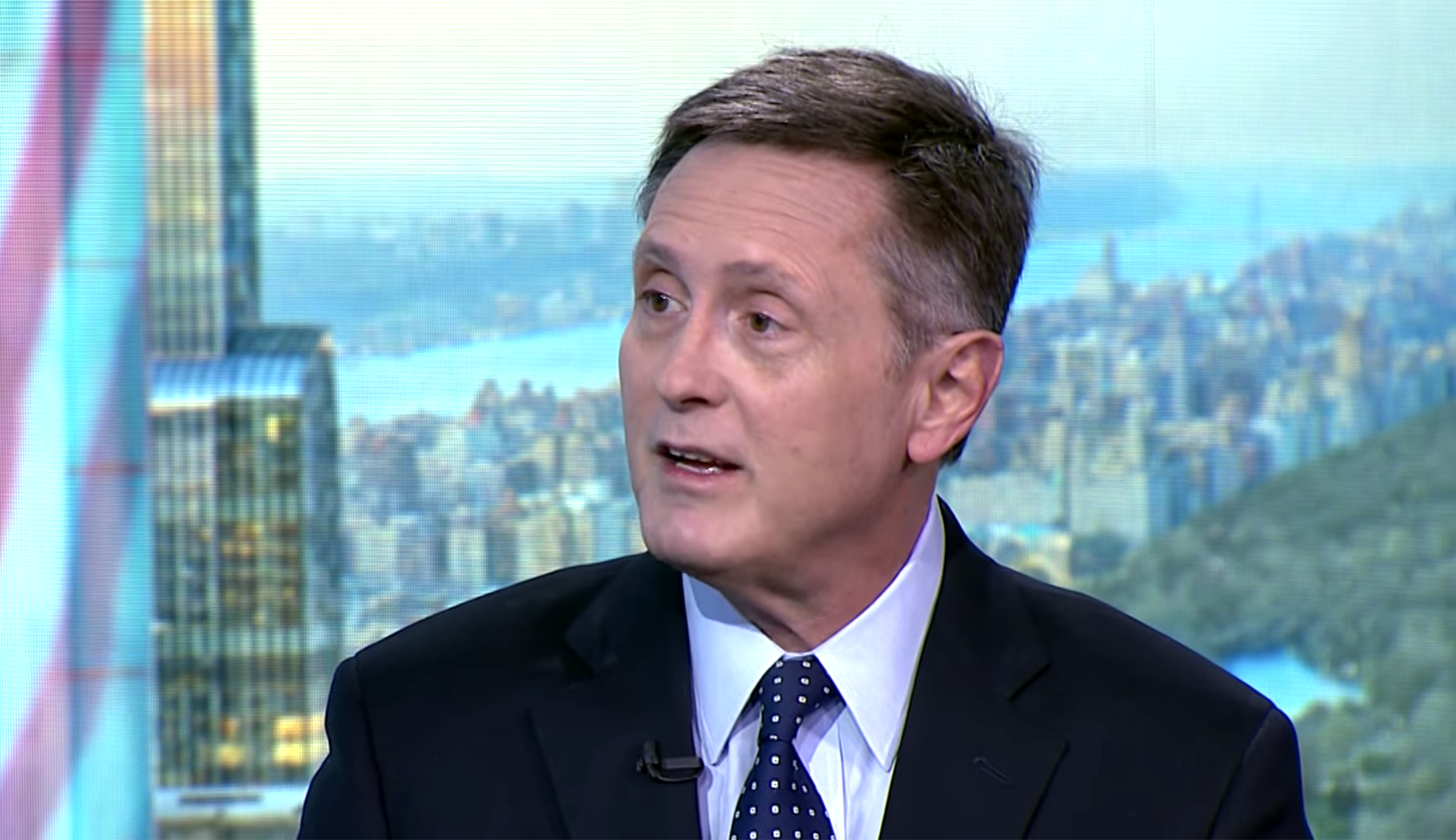 Fed vice chair brushes off Trump’s attacks