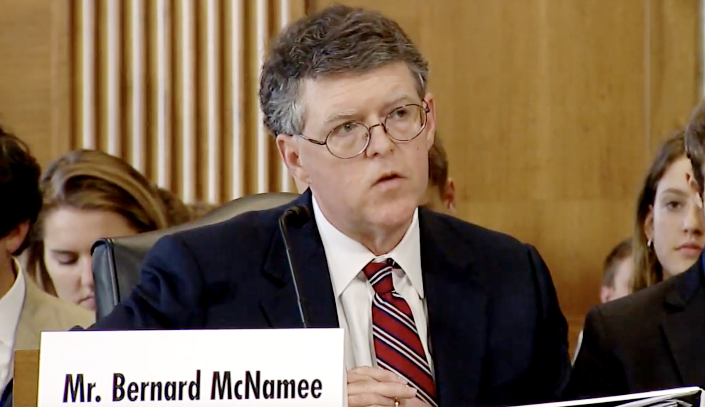 Senate approves Trump energy panel nominee amid controversy over fossil fuels and coal ‘bailout’ fears