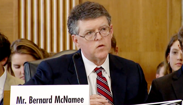 Senate approves Trump energy panel nominee amid controversy over fossil fuels and coal ‘bailout’ fears