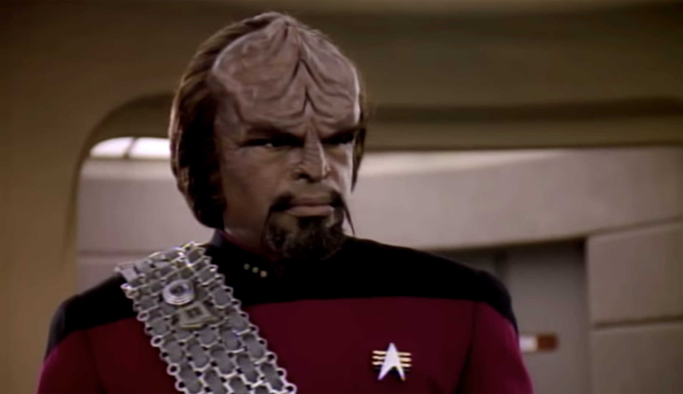 Why CBS needs a Worf ‘Star Trek’ show