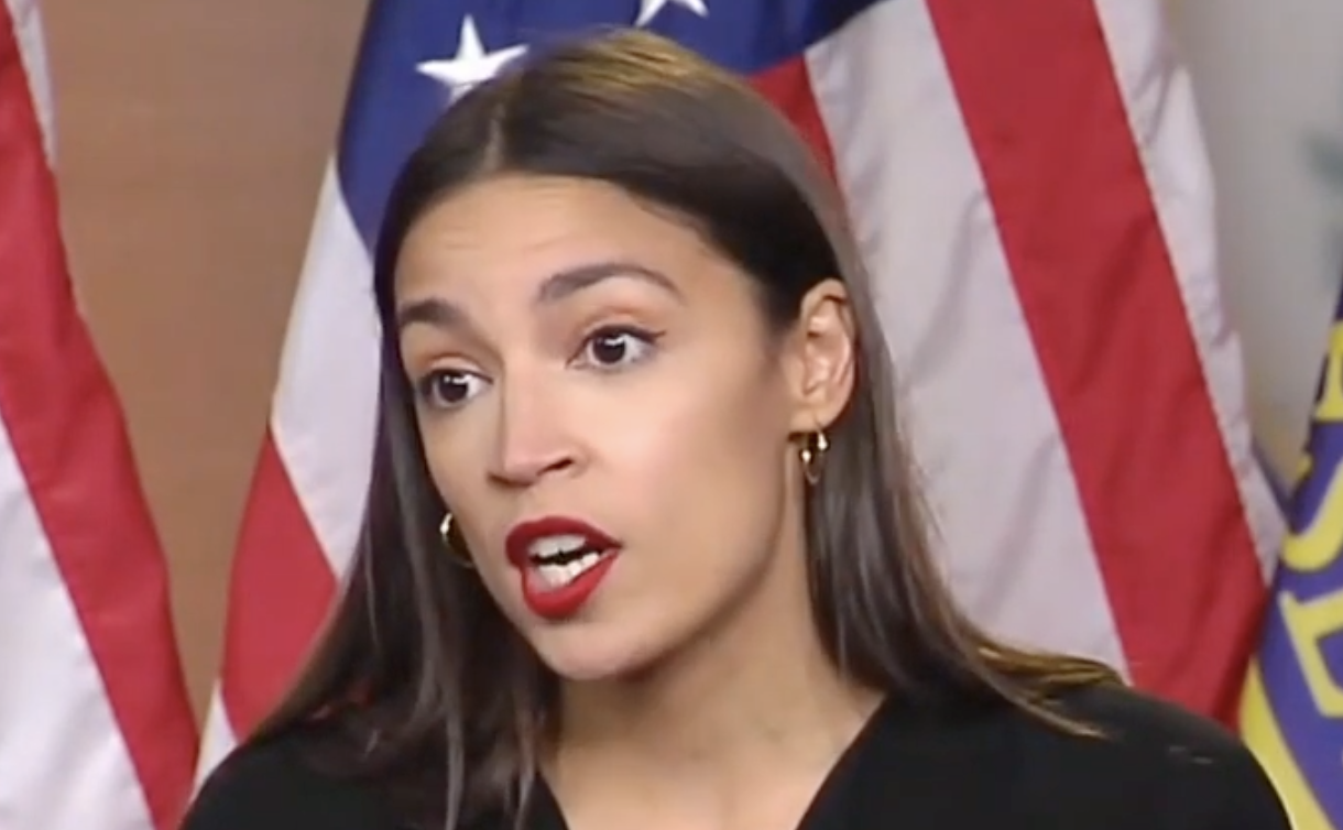 WATCH: AOC says Trump ordered thousands of raids on families ‘without warrants’