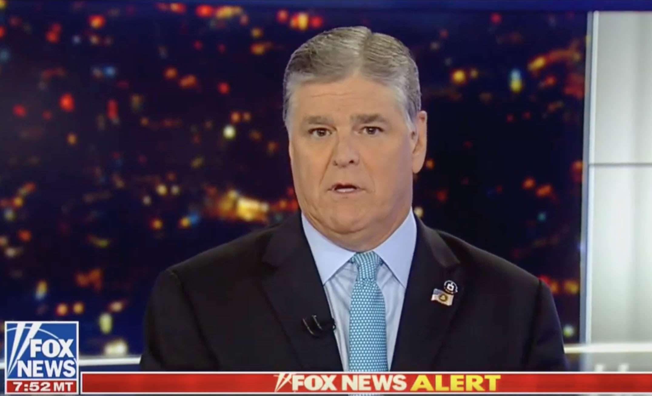 Hannity defends Cuomo from those ‘feigning outrage’ over viral confrontation