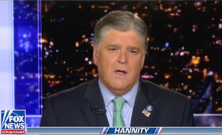 Hannity calls Bill Maher ‘mean-spirited jackass’ for celebrating David Koch’s death