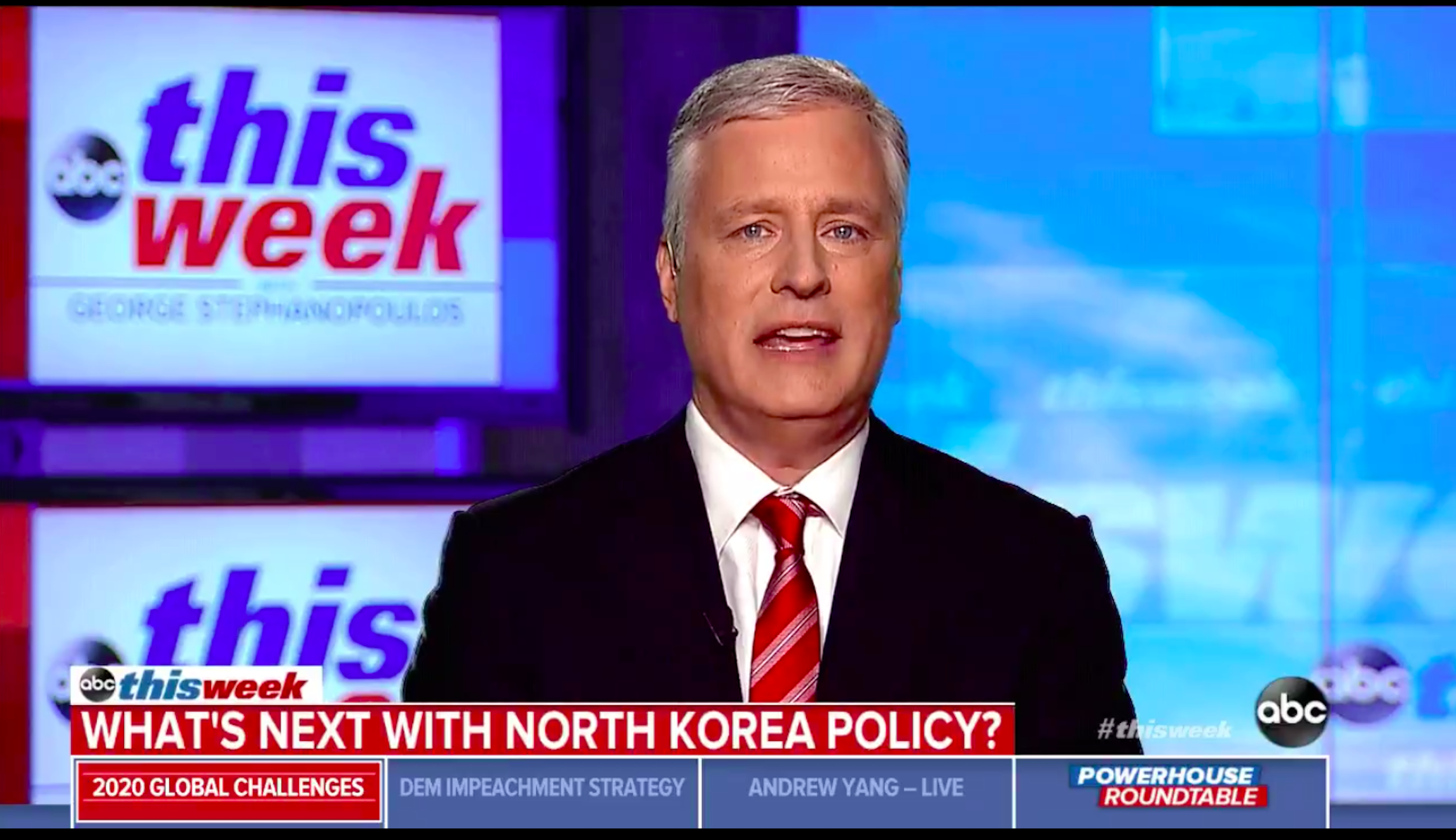 ‘A lot of tools in our tool kit’: National security adviser says US will respond if North Korea resumes missile tests