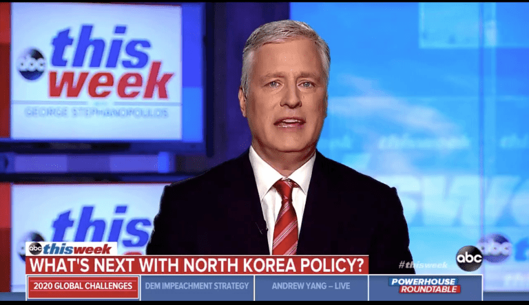 ‘A lot of tools in our tool kit’: National security adviser says US will respond if North Korea resumes missile tests