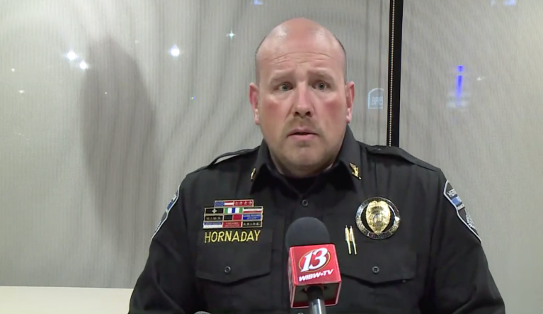 Police officer ‘no longer employed’ after fabricating story about expletive on McDonald’s coffee cup