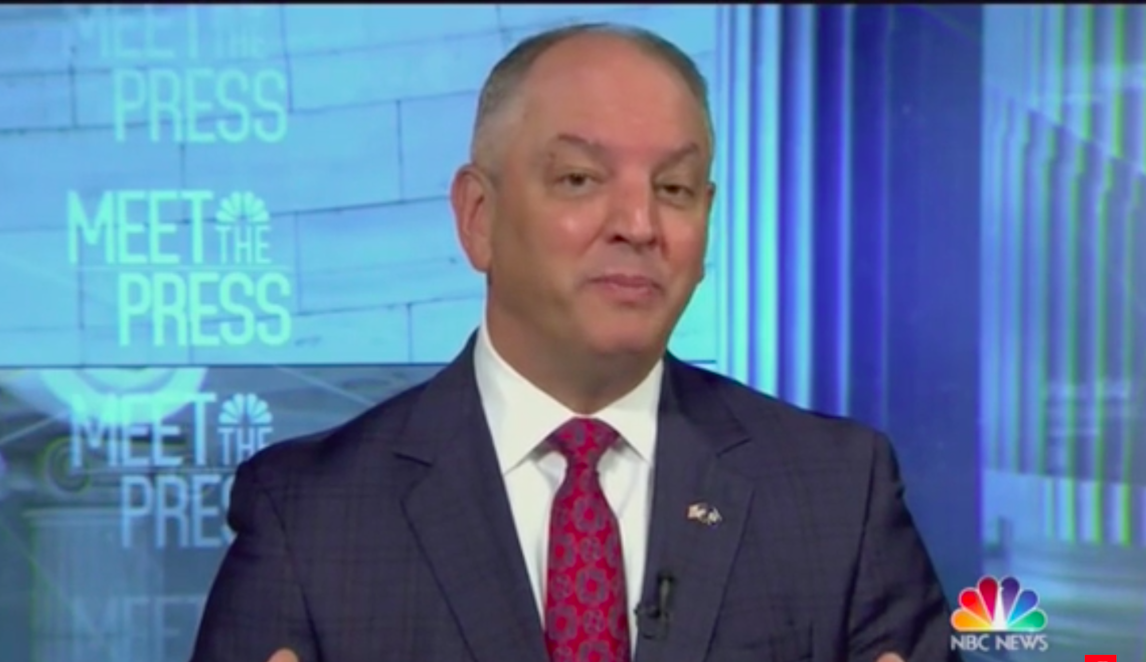 Louisiana governor predicts New Orleans will use ventilator supply by end of week