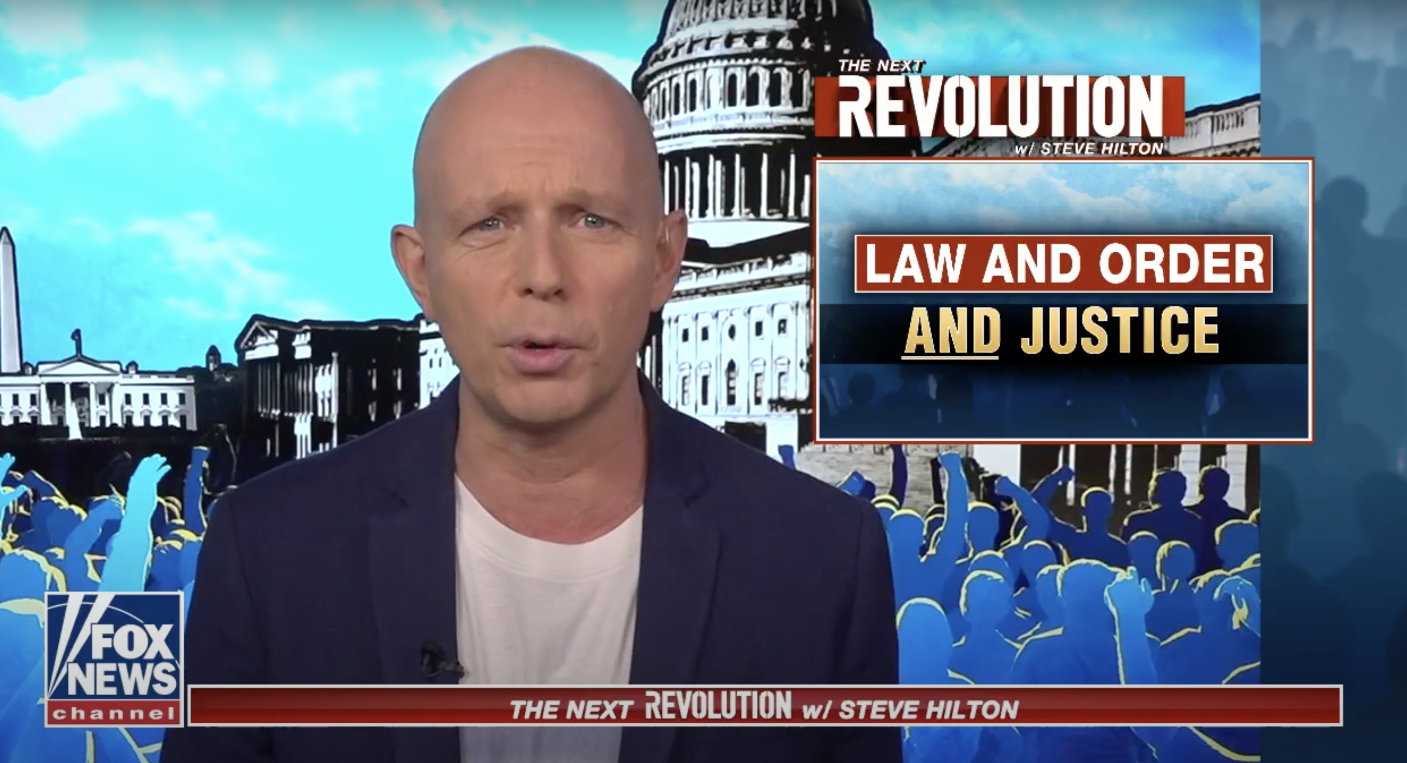 ‘Cannot just dismiss’ protesters: Fox News host calls for ‘actual policy change’ in law enforcement