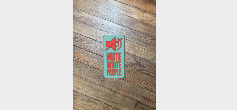 ‘Mute White People’ button appears on Instagram stories