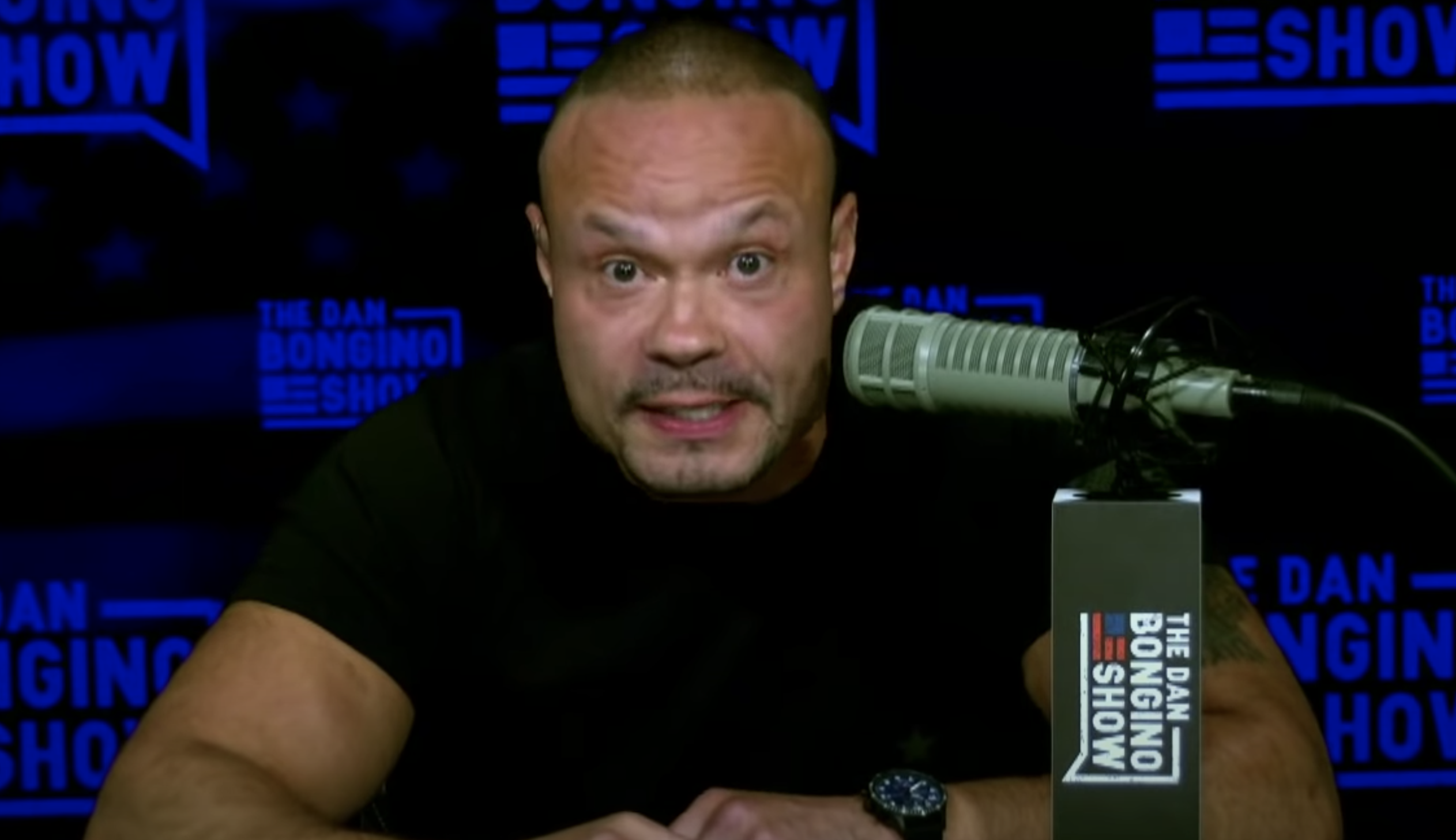 Dan Bongino hints at potential run for president in 2024