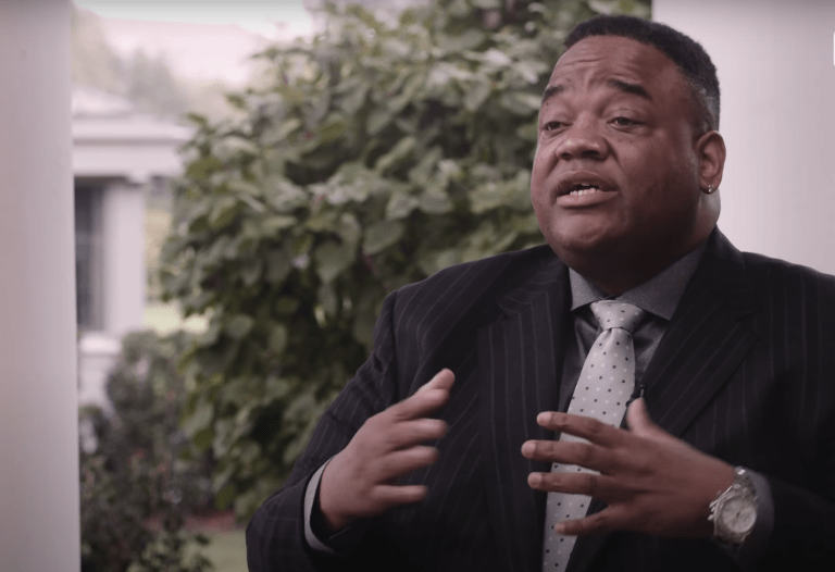 Jason Whitlock calls for ‘racist’ and ‘offensive’ George Floyd statues to be torn down: ‘Harmful to black people’
