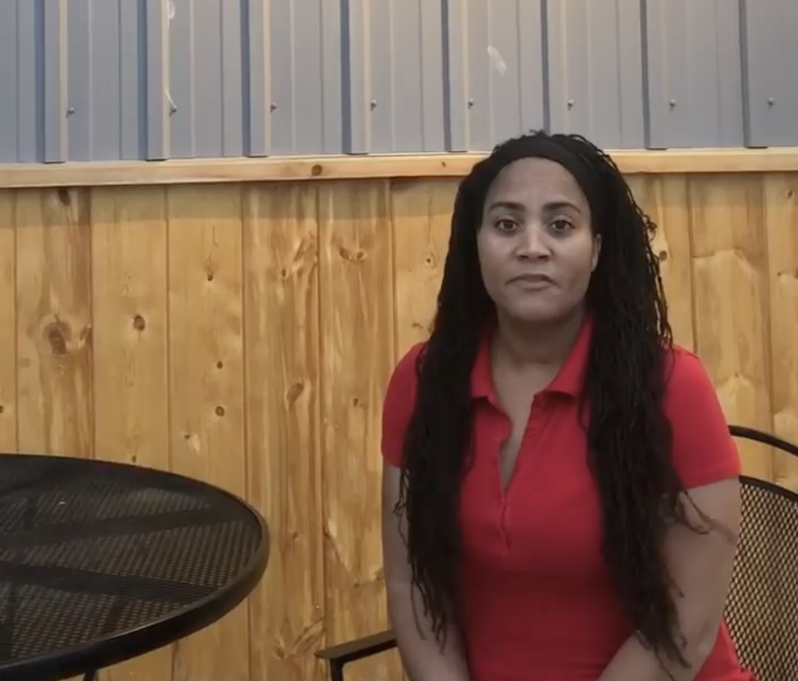 Single mother refuses to obey shutdown orders and close her bar despite facing large fines: ‘It’s about taking a stand’