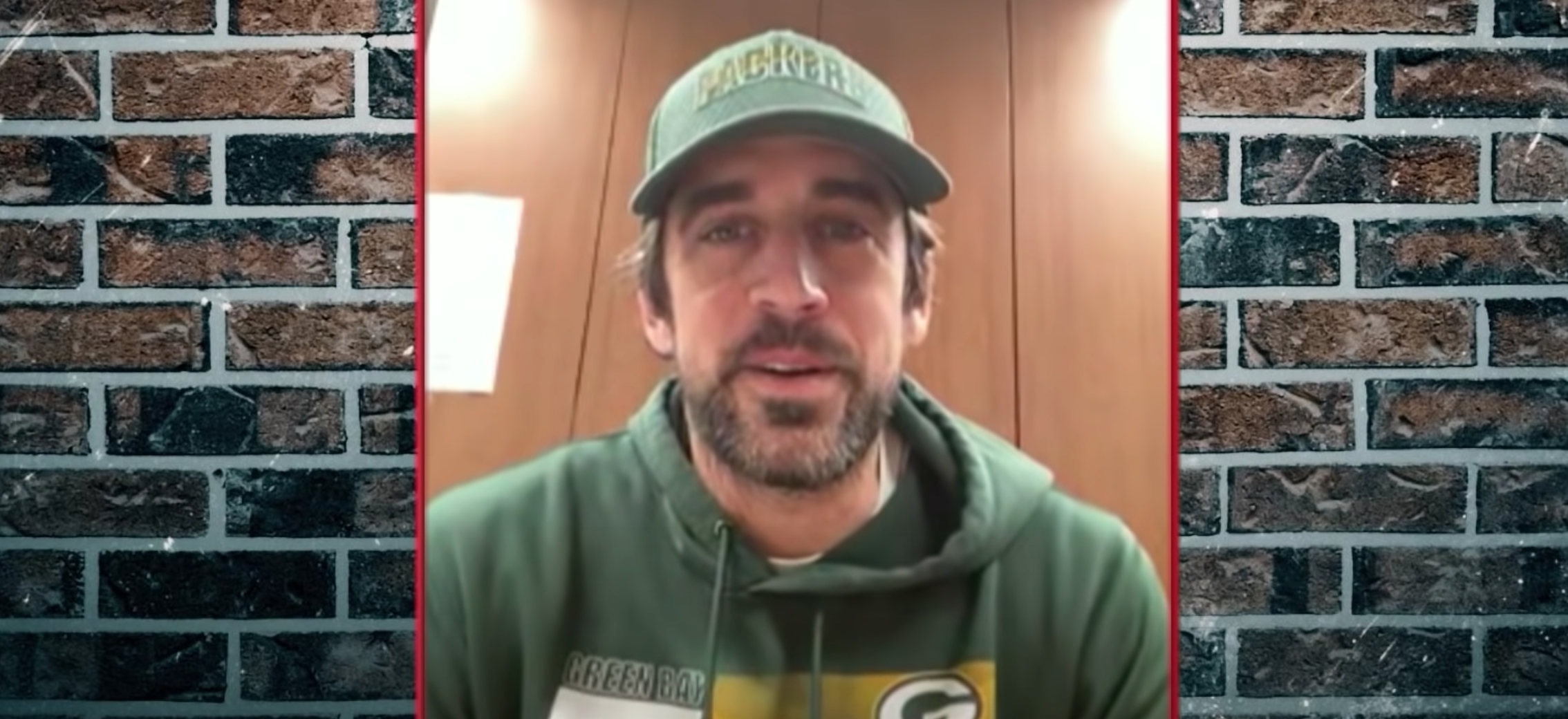 Aaron Rodgers slams Pelosi and Newsom for breaking own coronavirus rules while small businesses suffer